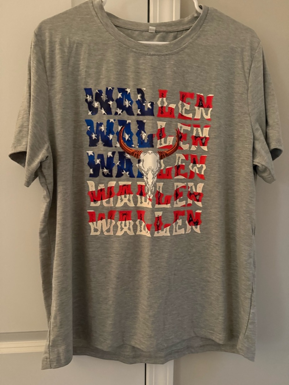 Morgan Wallen Graphic Tee